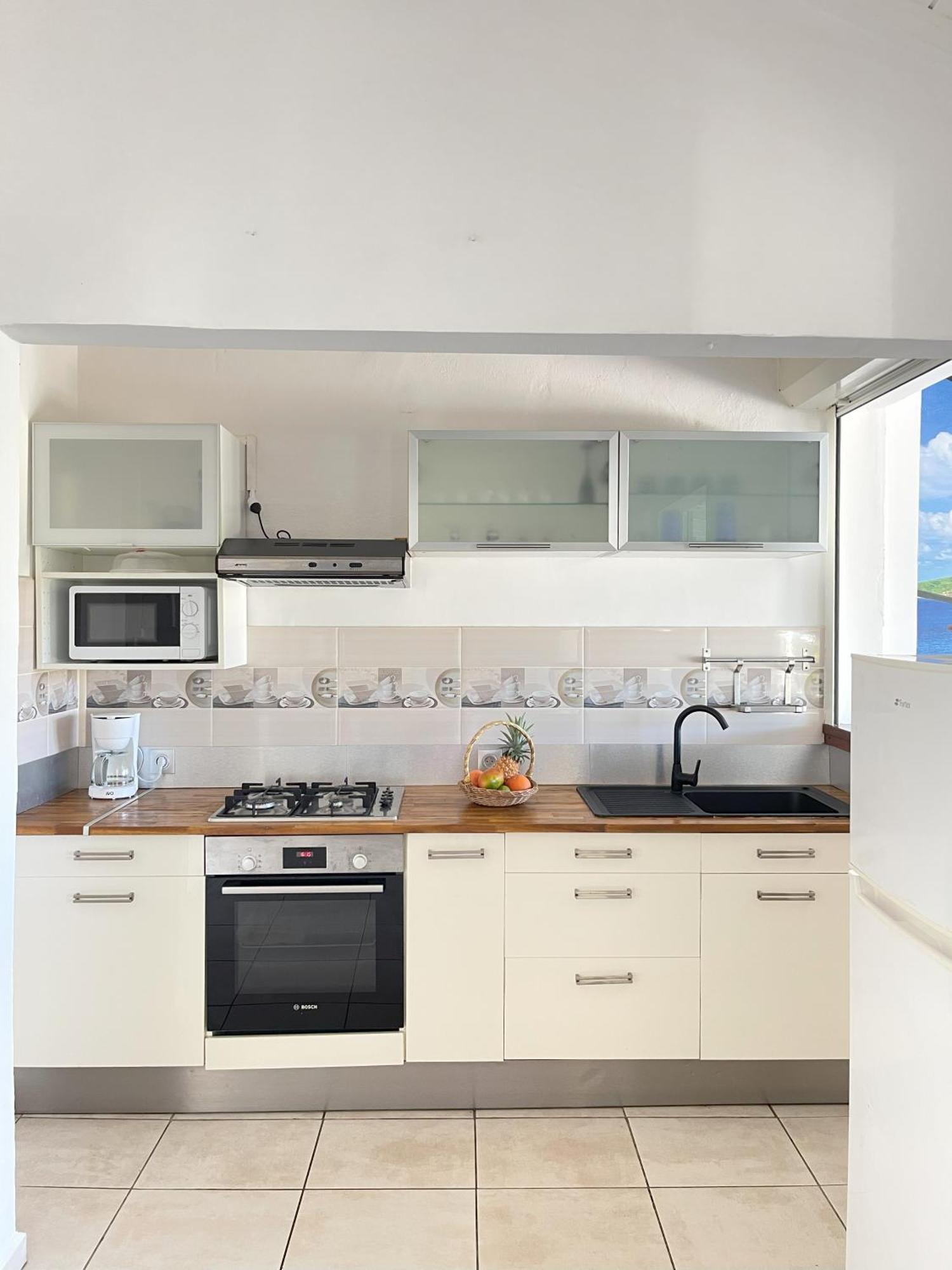 Residence Subtropicale سانت فرانسوا المظهر الخارجي الصورة