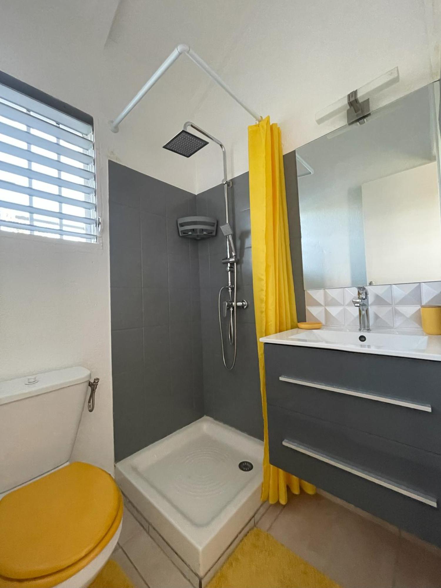 Residence Subtropicale سانت فرانسوا المظهر الخارجي الصورة
