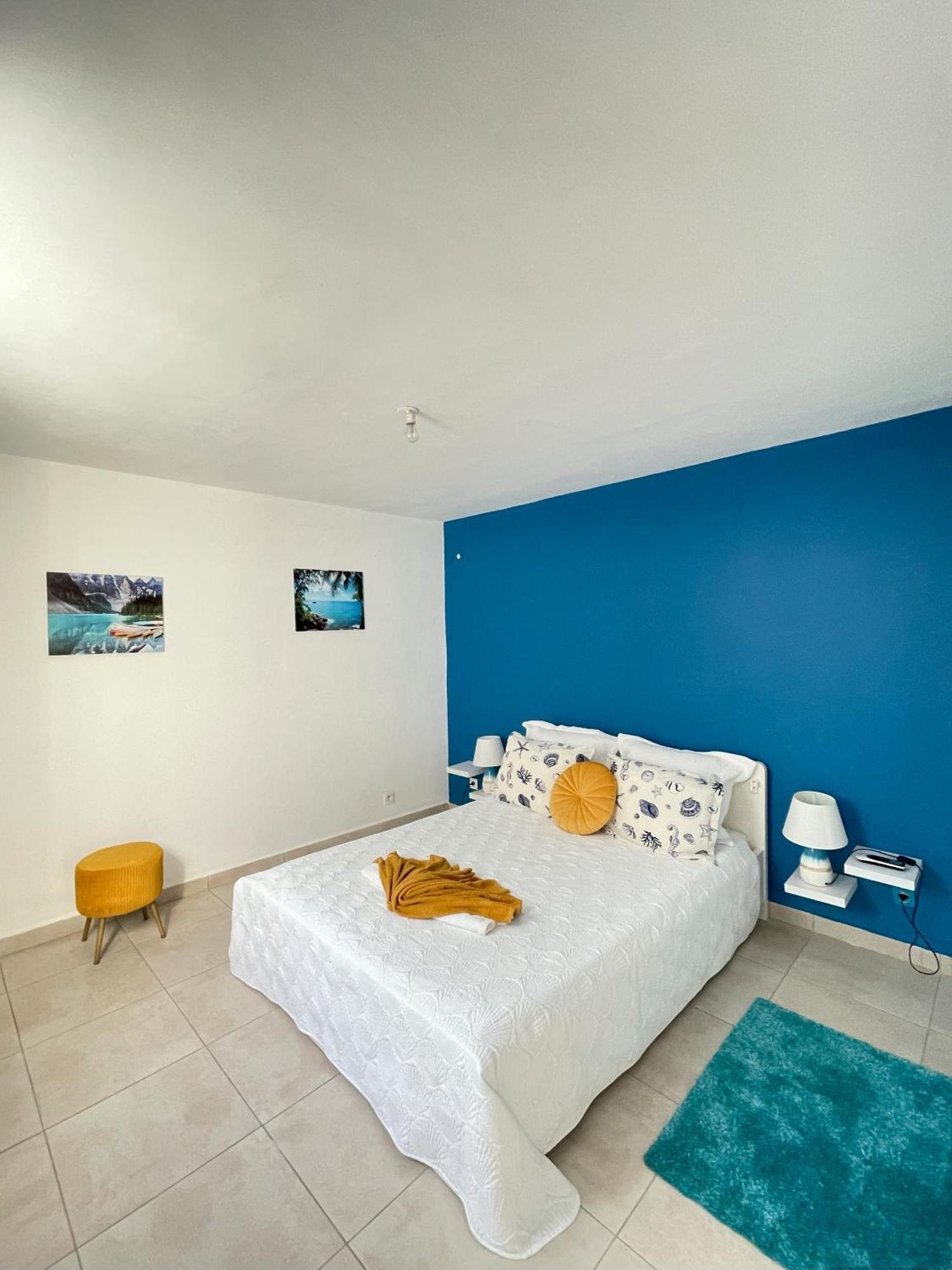 Residence Subtropicale سانت فرانسوا المظهر الخارجي الصورة