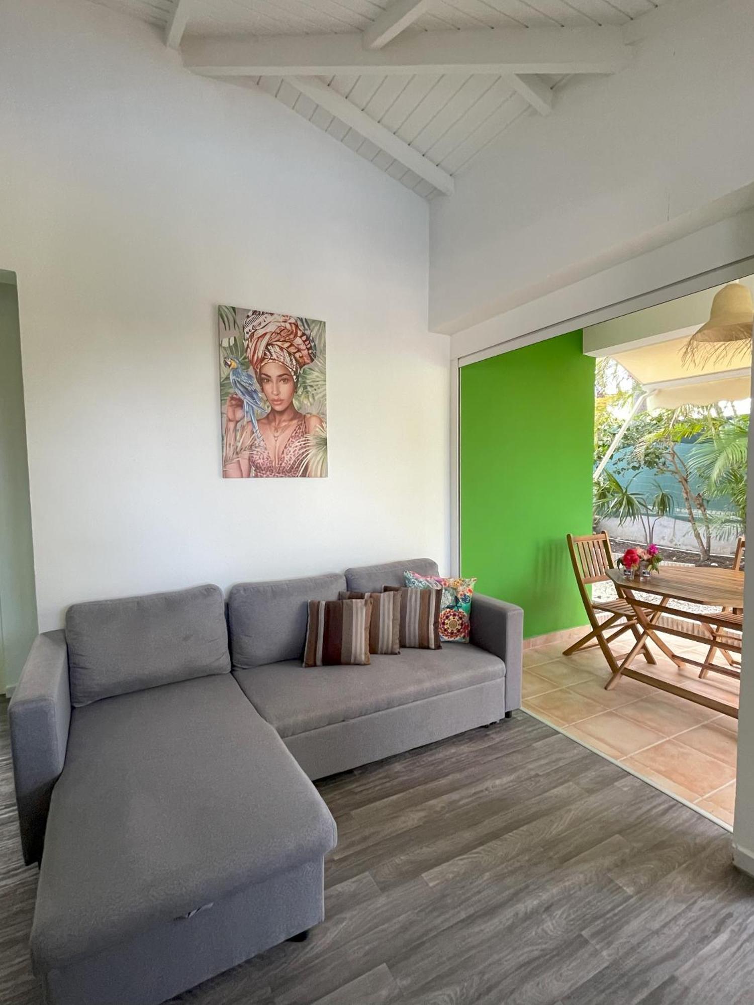 Residence Subtropicale سانت فرانسوا المظهر الخارجي الصورة