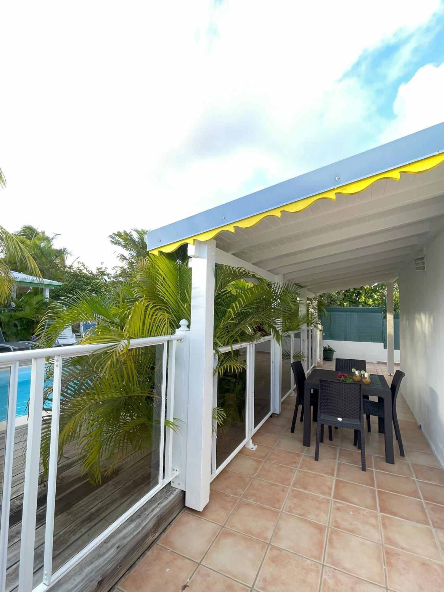 Residence Subtropicale سانت فرانسوا المظهر الخارجي الصورة