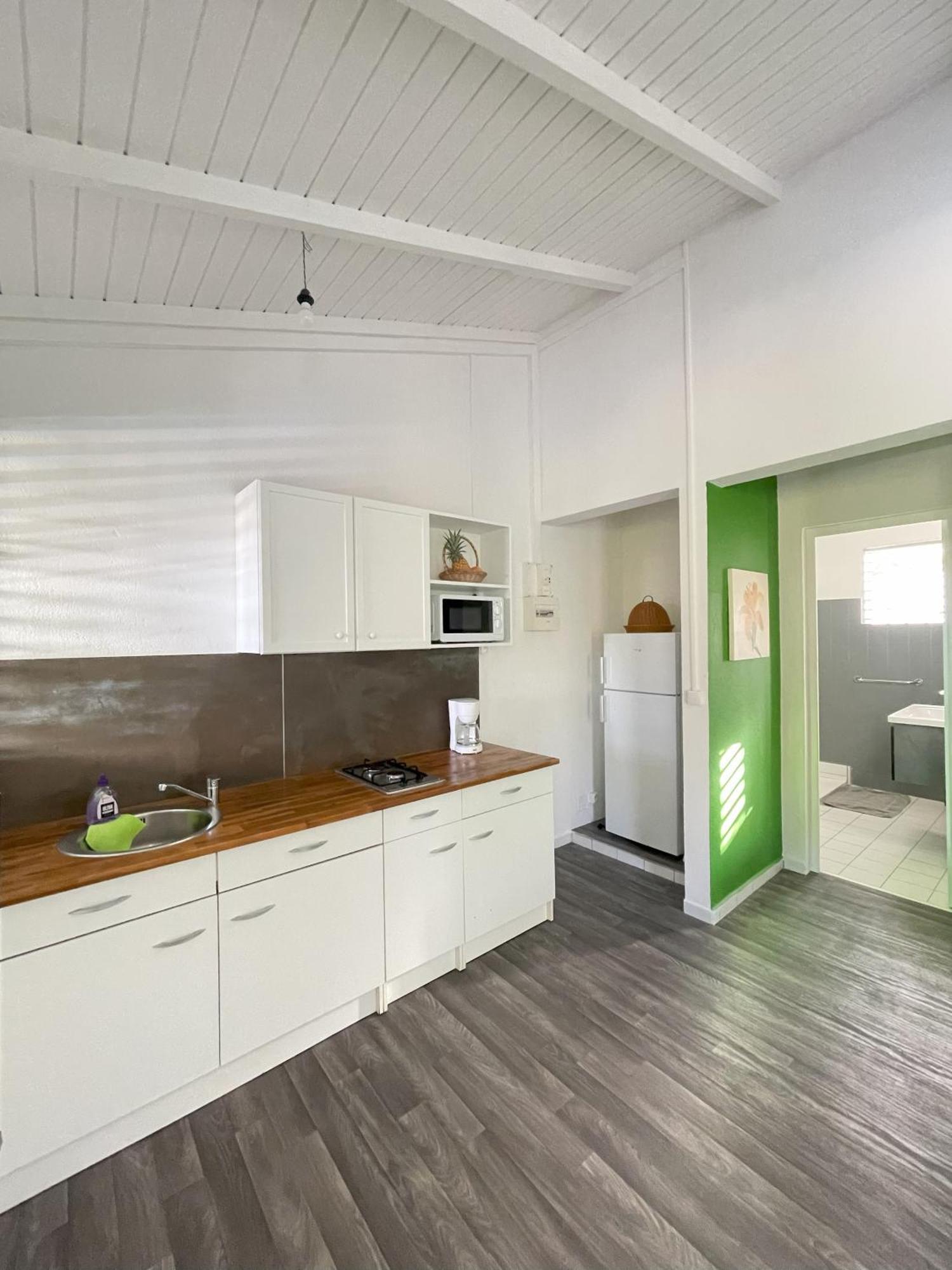 Residence Subtropicale سانت فرانسوا المظهر الخارجي الصورة