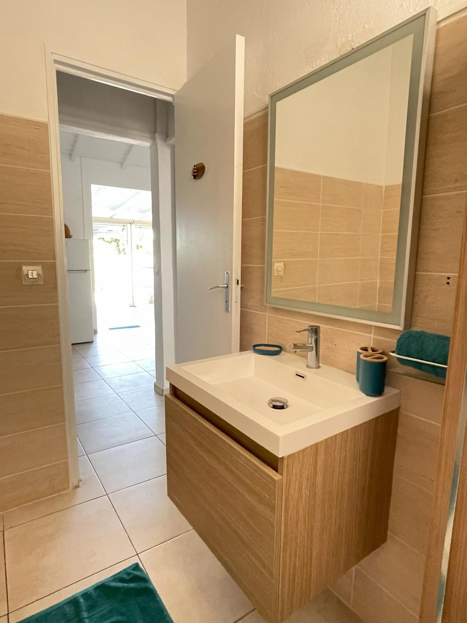 Residence Subtropicale سانت فرانسوا المظهر الخارجي الصورة