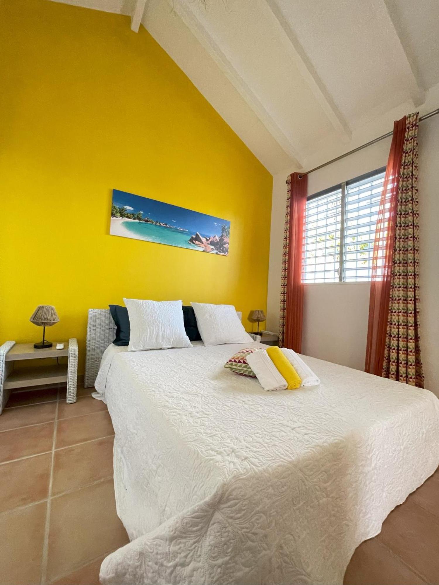 Residence Subtropicale سانت فرانسوا المظهر الخارجي الصورة
