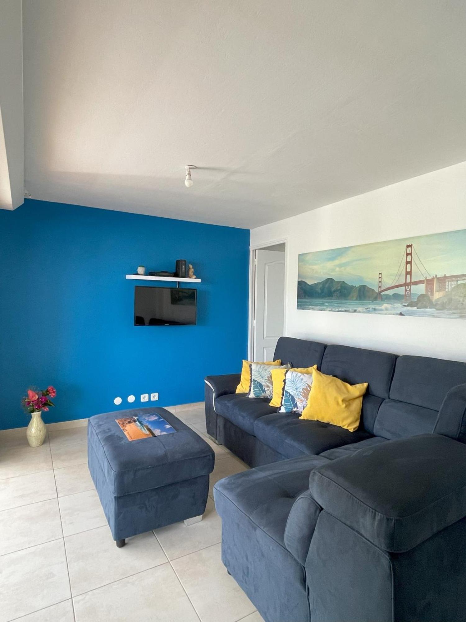 Residence Subtropicale سانت فرانسوا المظهر الخارجي الصورة