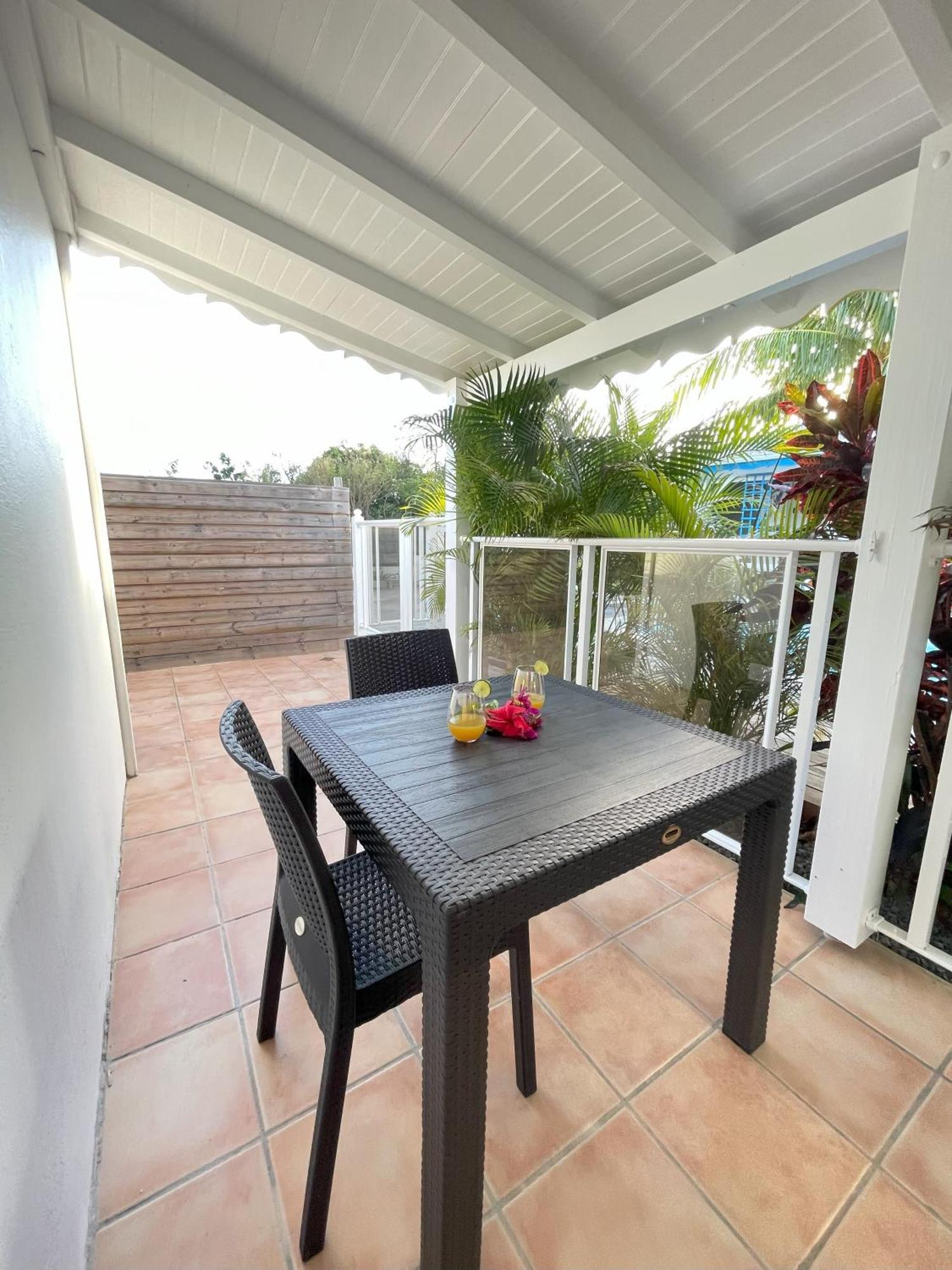 Residence Subtropicale سانت فرانسوا المظهر الخارجي الصورة