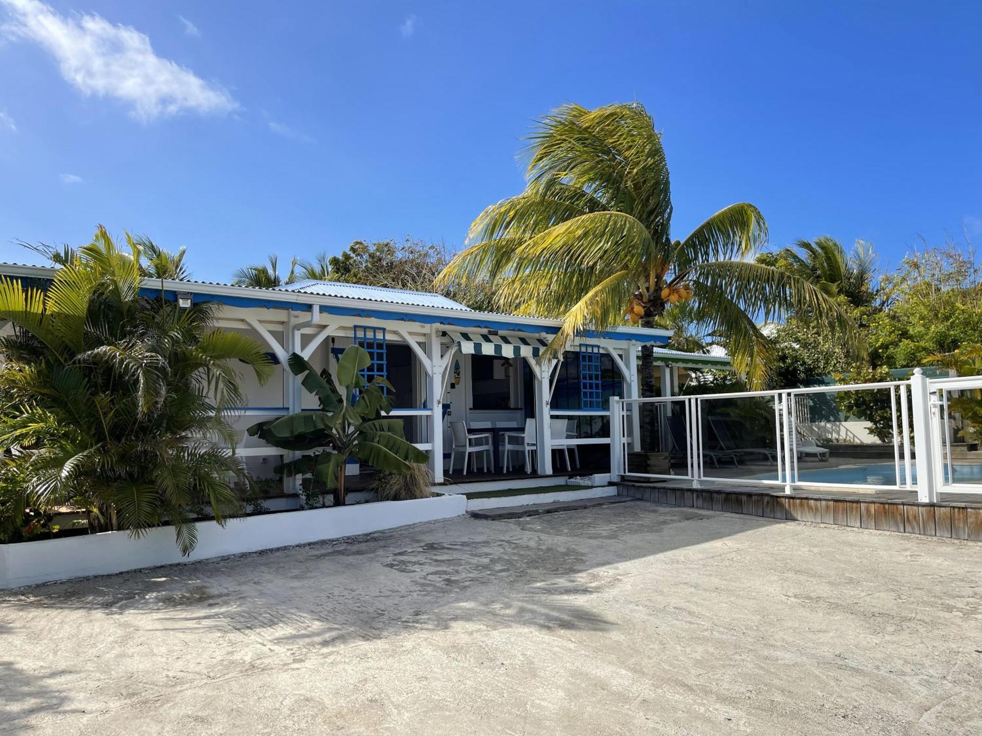 Residence Subtropicale سانت فرانسوا المظهر الخارجي الصورة